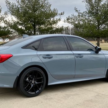 Ceramic Pro Phoenix Upfitters - Car Window Tinting Near Me - Middletown, Ohio