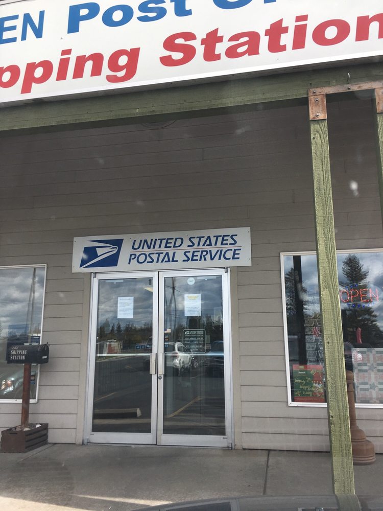 SHIPPING STATION 2181 US Highway 2 E, Kalispell, Montana Phone