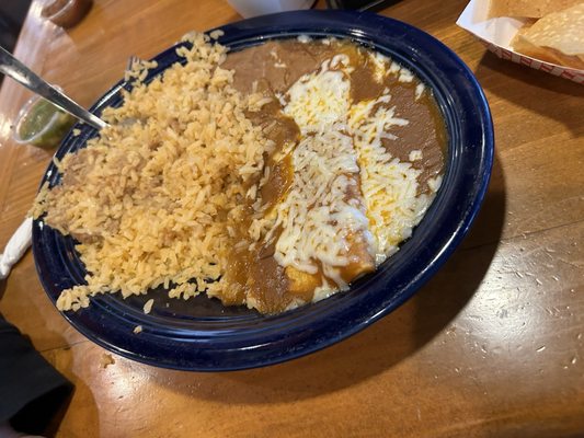 Salsa's Taqueria by null