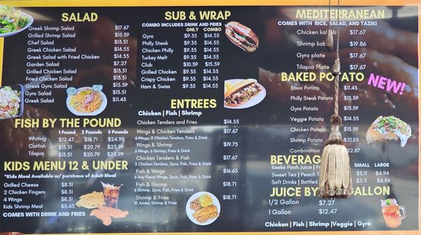 Menu photo 1 Bluff Park Wings & Grill Hoover, AL