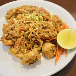 Pad Thai Noodle