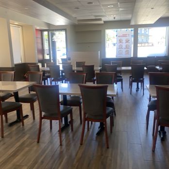 Kakuna Sushi - Back dining room. - Sushi Bars Near Me - San Leandro, California