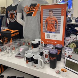 Kohl's - Orioles merch 2022