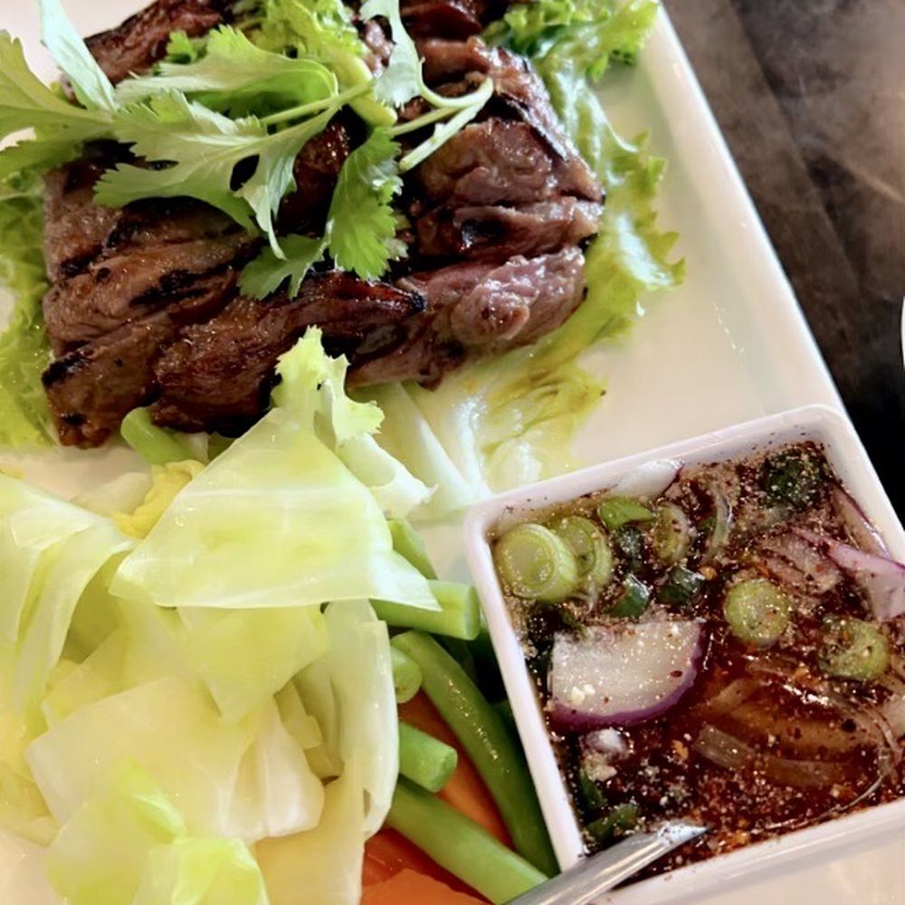 Thai Square - Crying Tiger - Thai Near Me - Sugar Land, Texas Thai Square - Crying Tiger - Thai Near Me - Sugar Land, Texas