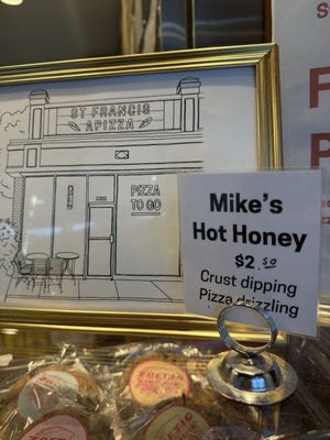 Saint Francis Apizza - Hyde Park (Take Out Only Pizza) by null