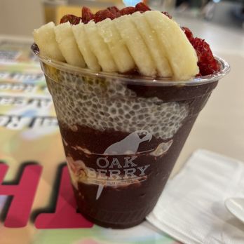 Oakberry Acai - Açaí - Juice Bars & Smoothies Near Me - Miami, Florida Oakberry Acai - Açaí - Juice Bars & Smoothies Near Me - Miami, Florida