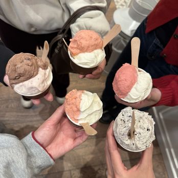 Bacio Di Latte - Gelato Near Me - Irvine, California Bacio Di Latte - Gelato Near Me - Irvine, California