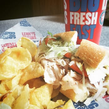 Lennys Grill & Subs - Say hello to my little friend! - Sandwiches Near Me - Memphis, Tennessee Lennys Grill & Subs - Say hello to my little friend! - Sandwiches Near Me - Memphis, Tennessee