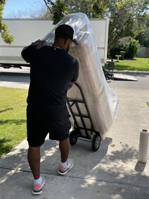 Moonstone Moving Company