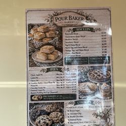 Pour Baker