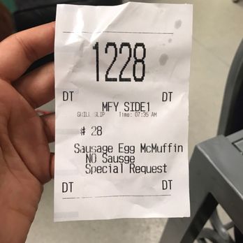 McDonald's - Fast Food Near Me - La Habra, California