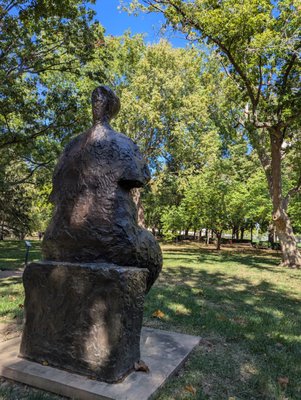 The Nelson-Atkins Museum of Art by null
