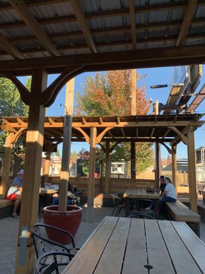 Silver Moon Brewing by null