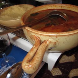 La Couscoussière - Couscous