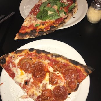 Fiamme Pizza - Bro-Brooklyn pizza! Pepperoni and margherita - Pizza Near Me - Tucson, Arizona Fiamme Pizza - Bro-Brooklyn pizza! Pepperoni and margherita - Pizza Near Me - Tucson, Arizona