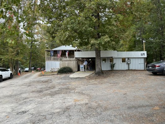 City Limits Barbeque by null