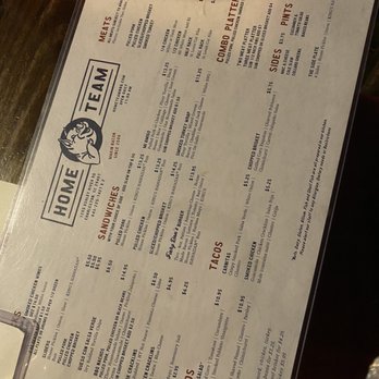 Home Team BBQ - Menu - Barbeque Near Me - Charleston, South Carolina Home Team BBQ - Menu - Barbeque Near Me - Charleston, South Carolina