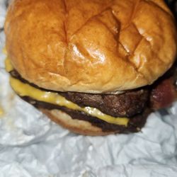 Wendy's - Baconator