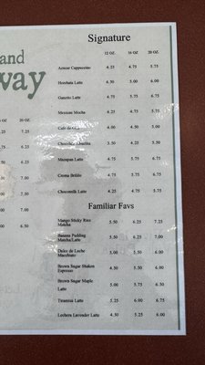 Menu photo 2 Azucar Salt Lake City, UT Menu photo 2 Azucar Salt Lake City, UT