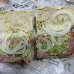 Inside of an Italian Night Club sub