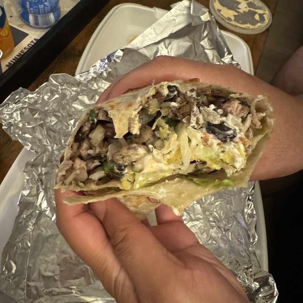 Picamas - Chicken burrito - Food Trucks Near Me - Arlington, Virginia Picamas - Chicken burrito - Food Trucks Near Me - Arlington, Virginia