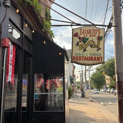 Jaimito's Chinese & Peruvian Restaurant