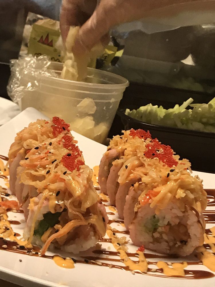 GINZA RESTAURANT 13 Photos Japanese 901 W Dekalb St, Camden, SC