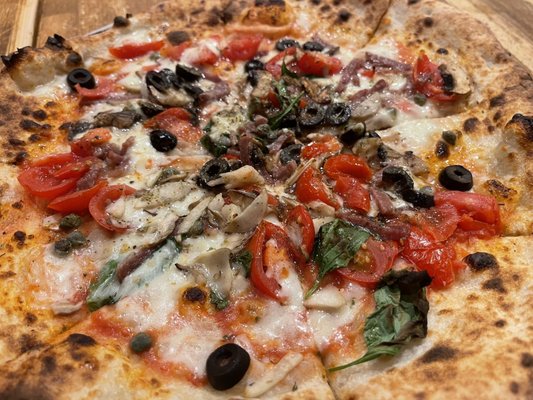 La Pizza Napoletana Regalo by null