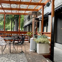 The Rind - Outdoor Seating