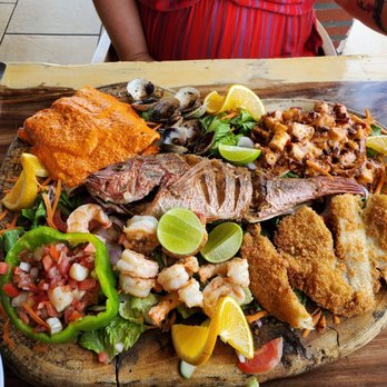 El Patron - Seafood Near Me - Puerto Vallarta, JAL El Patron - Seafood Near Me - Puerto Vallarta, JAL