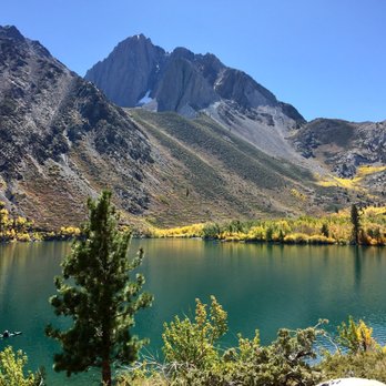 Convict Lake - Hiking Near Me - Mammoth Lakes, California Convict Lake - Hiking Near Me - Mammoth Lakes, California