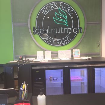 Ideal Nutrition - Food Delivery Services Near Me - Orlando, Florida
