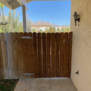Jake’s Handyman Service - Fixed wooden gate - Handyman Near Me Jake’s Handyman Service - Fixed wooden gate - Handyman Near Me