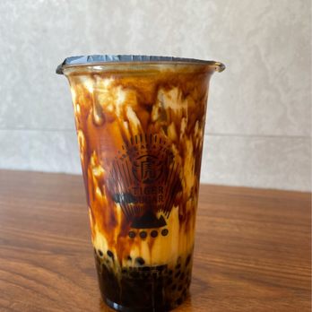 Tiger Sugar - Bubble Tea Near Me - New York, New York Tiger Sugar - Bubble Tea Near Me - New York, New York