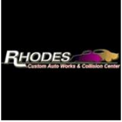 Rhodes Custom Auto & Collision Center - Rhodes Custom Auto & Collision Center logo