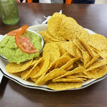 Mill Stop Cafe - Guacamole Dip - Mexican Near Me - Pueblo, Colorado