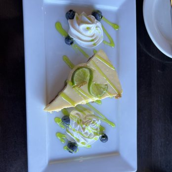 Mile Marker 158 Dockside - Traditional Key Lime Pie. So good - American Near Me - Orange Beach, Alabama Mile Marker 158 Dockside - Traditional Key Lime Pie. So good - American Near Me - Orange Beach, Alabama