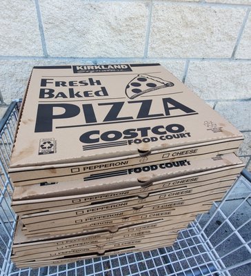 Costco Food Court by null