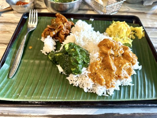 Muthu's Curry by null