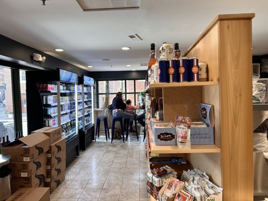 Union Sandwich Co. by null