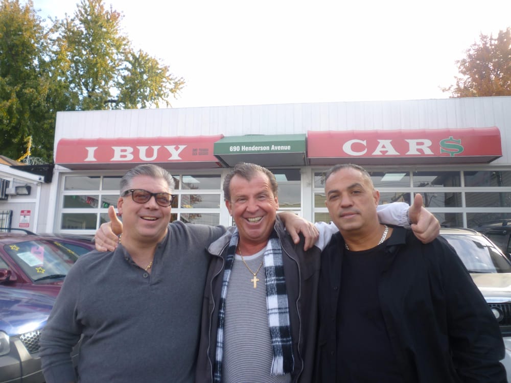 I BUY CARS Updated July 2024 690 Henderson Ave, Staten Island, New York Used Car Dealers