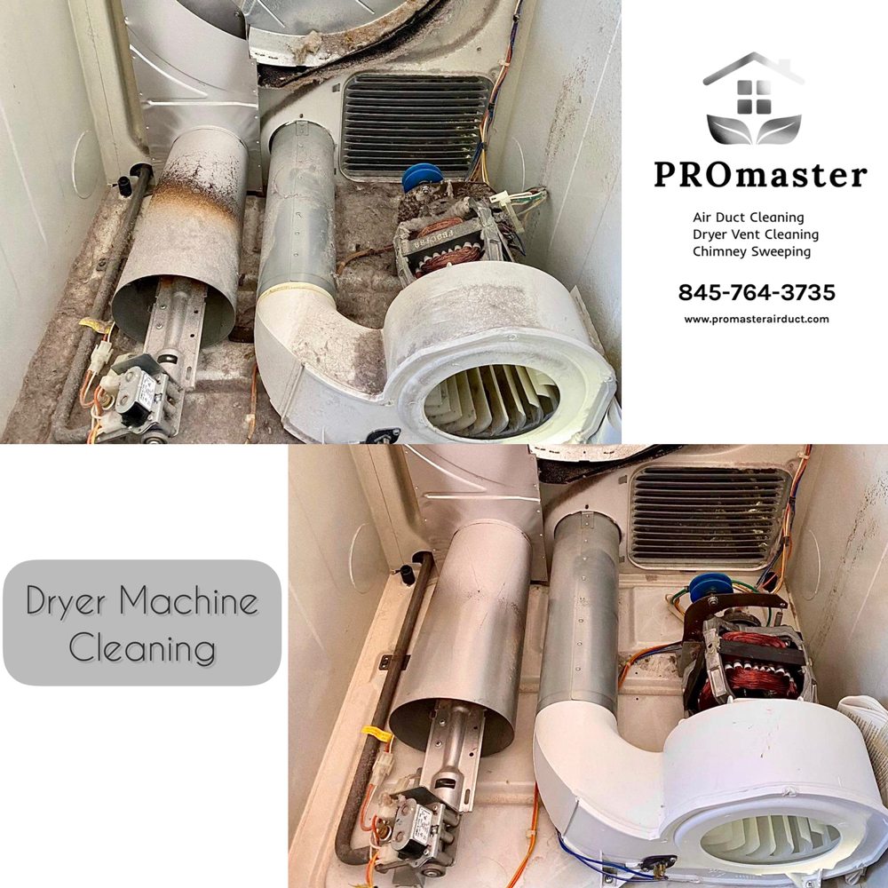 PROMASTER AIR DUCT CLEANING Updated September 2024 50 Photos