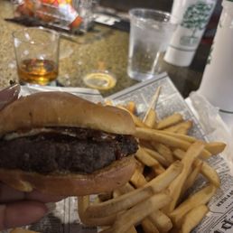 Cumberland Burger Cumberland Burger