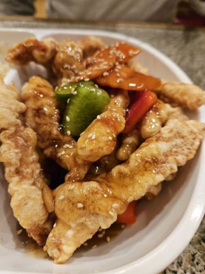 Choong Hwa Won (Korean & Chinese Restaurant) | 중화원 (한국식 중화요리-중식,한식) by null