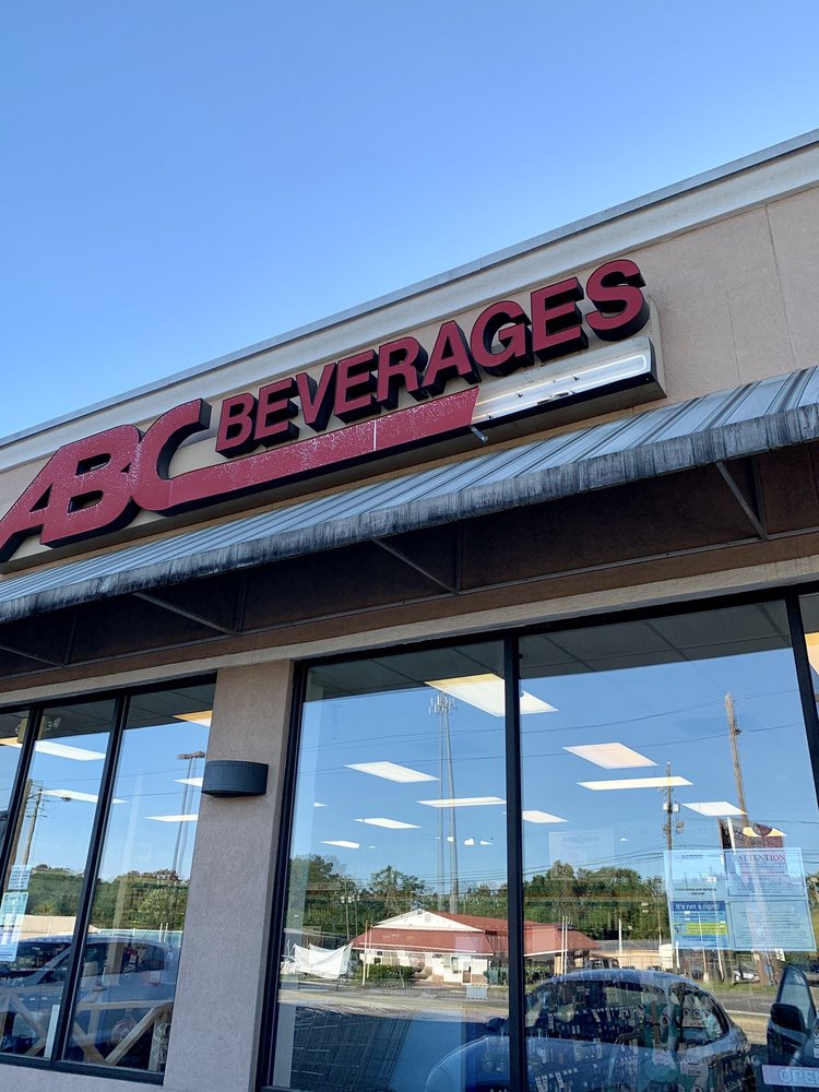 ABC BEVERAGES Updated September 2024 325 N Craft Hwy, Chickasaw