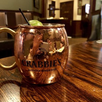 deSha's - Cincinnati - Moscow Mule - American Near Me - Cincinnati, Ohio