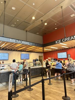 Memorial Team Ice Cream by null