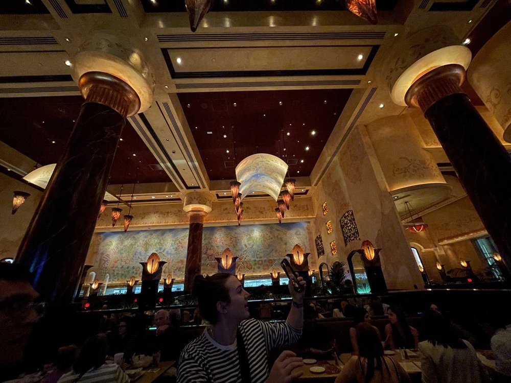 The Cheesecake Factory