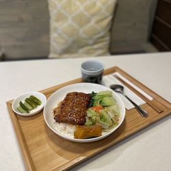 Joyheart Cafe - Japanese-Style Eel Rice
