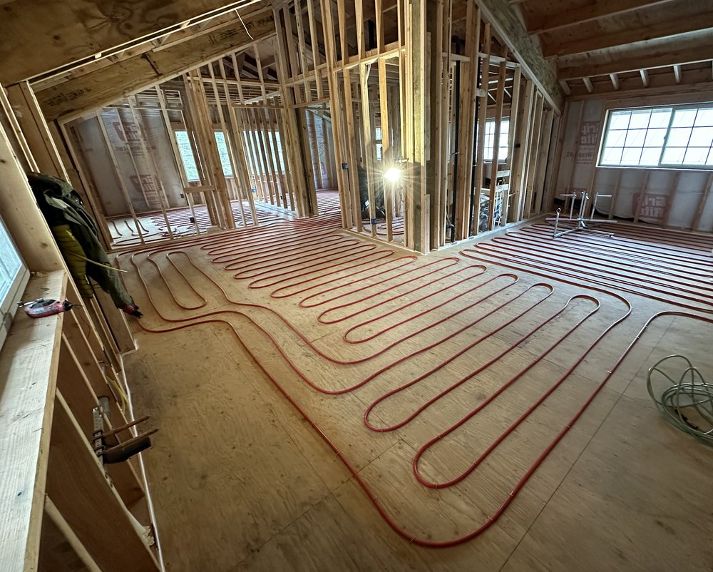 Slide of Mario's Plumbing